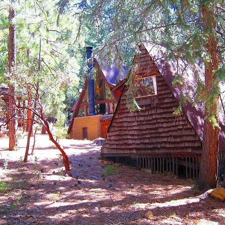 Always Inn Idyllwild Vacation Cottages Экстерьер фото