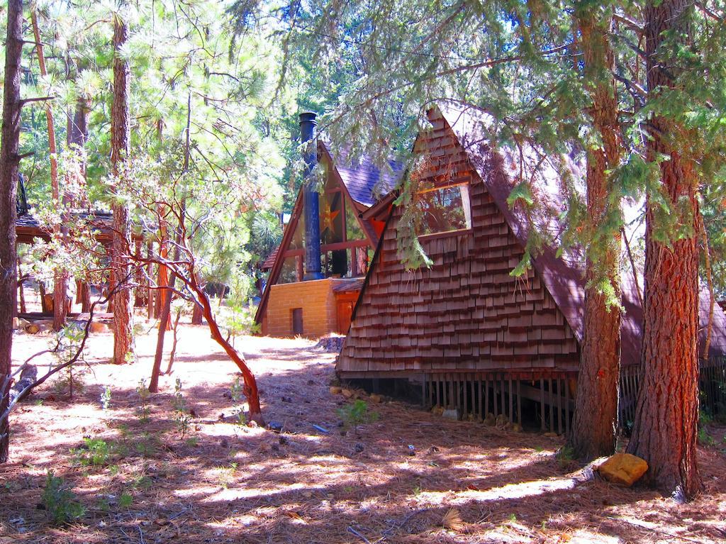 Always Inn Idyllwild Vacation Cottages Экстерьер фото